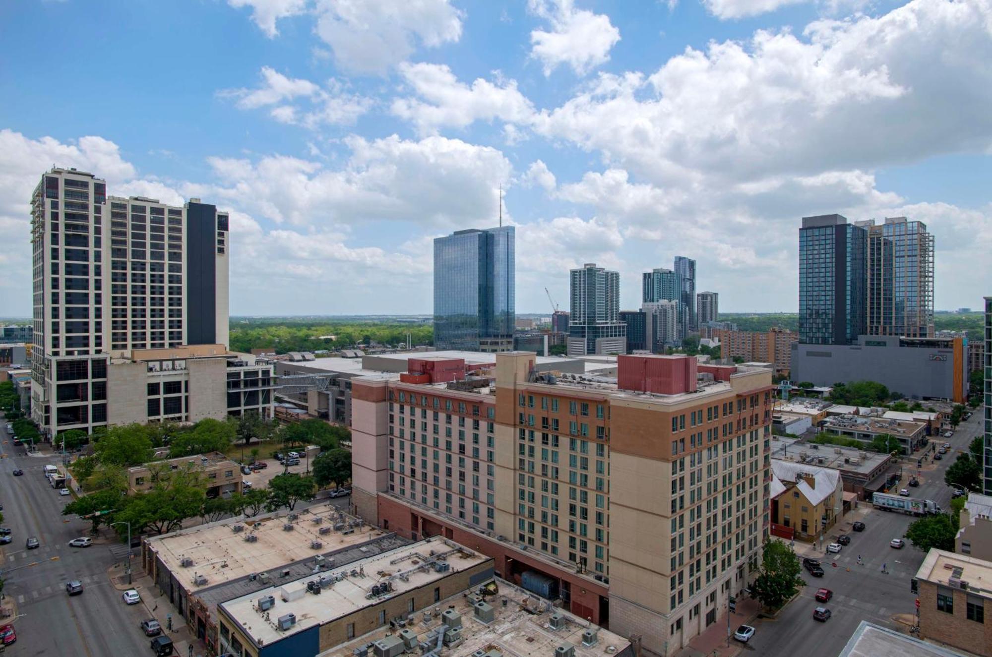 Tommie Austin, Jdv By Hyatt Hotel Exterior photo